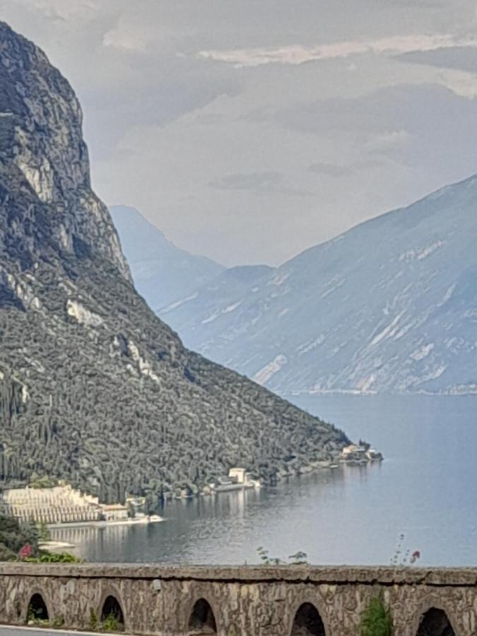 דירות טיניאלה Casa Giulia Sul Garda מראה חיצוני תמונה